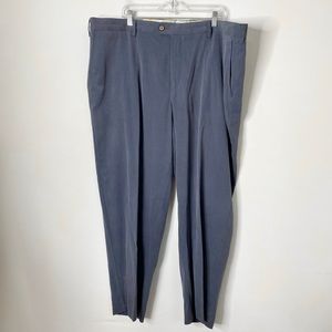 Tommy Bahama Men’s Size 46 x 30 Silk And Cotton Blend Pants